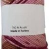 1Pcs Multi Mixed Color Crochet and Knitting Yarn-B0CVNMP44S