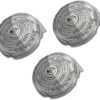 MySouq-HQ9/52 Replacement head is suitable for Norelco Speedxl, AT900 series, 8100 series, 8200 series, 9100 series. The replacement head contains three independent blades (pack of 3). (new)-B0DJZHVMLF