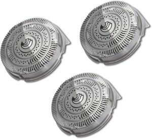 HQ9/52 Replacement head is suitable for Norelco Speedxl, AT900 series, 8100 series, 8200 series, 9100 series. The replacement head contains three independent blades (pack of 3). (new)-B0DJZHVMLF