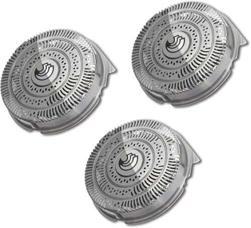 MySouq-HQ9/52 Replacement head is suitable for Norelco Speedxl, AT900 series, 8100 series, 8200 series, 9100 series. The replacement head contains three independent blades (pack of 3). (new)-B0DJZHVMLF