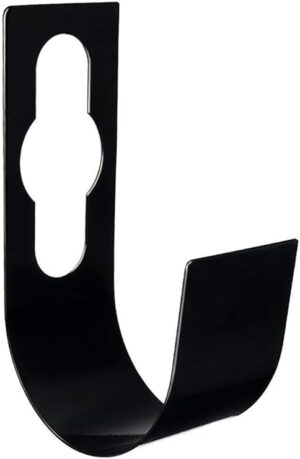 best-sturdy-garden-spigot-hose-hook-holder-durable-metal-wall-mount-expandable-watering-hose-hanger-hook-pipe-holder-tidy-hook-reel-tap-for-50m-heavy-garden-irrigation-hose-black-b0dm