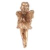 MySouq New Angel Girl Hanging Cup Resin Decoration Fairy Combination Flower Basket Edge Decoration Garden Design Fairy Pot Huggers #MySouq.Store (C)-B0DYP62S3N