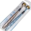 MySouq.Store 2Pcs Three Sided Soft Hair Toothbrush Adult Ultra Fine Soft Bristle Oral Care Toothbrush For Oral Health Clean-B0DYZ7B65F
