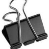 pack of 12 Binder Clips See the Size of your choice, (32 mm)-B0DZD6H8K5