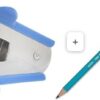 MySouqEg Store Blockade Metal Staple Remover, Assorted Colors, Quick & Easy + Free Pencil-B0DZDZY16L