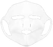 MySouqEg Store 3D Silicone Mask Face Women Skin Care Tool Hanging Ear Face Mask Gel Sheet Reusable Lifting Anti Wrinkle Firming Ear Fixed Tools 1Pcs (White-L)-B0F1DXSVT4