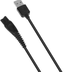 MySouq-Store 1pc Charger Cable Compatible with Meridian Grooming-B0F1F196M1