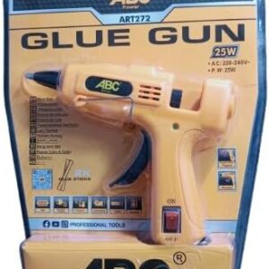 MySouq-B0F1J5XJ1T ABC Mini Glue Gun 25W - AC220-240V Professional tools for handmade-B0F1J5XJ1T