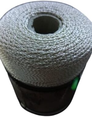 1Pcs - Color - Crochet and Knitting Yarn خيوط الكورشية - شلة - من الخيوط الرفيعه 250 Grams (Gray)-B0F1RF39PF