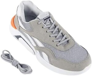 long life Elastic No Tie Shoe Laces For Adults,Kids,Elderly,System With Elastic Shoe Laces(2 Pairs)-B0CCV1SP71