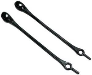 14Pcs Elastic Waterproof No Tie Shoe Laces Lazy Shoelaces Shape may diffrent-B0CCV5PT98