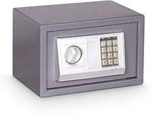 Digital Safe Box Big Size 31-20-20cm Khazna خزنة-B0F1Z3YHHT
