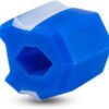 MySouq-Store 1pcs Fitness Jawline Exercise Stress Ball Face Jaw Exerciser Trainer Muscle Simulator for Cheekbones Trainer Jawliner Jaw Liner (Blue)-B0DYVQ1X3Z
