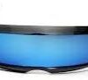Futuristic Design: The single-lens visor style gives these sunglasses a cutting-edge, high-fashion aesthetic.-B0F5KTGF5J