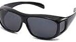 MySouqEg.Store Vision Goggles Wrap Arounds, high definition Day and Night Unisex Vision Goggles Set Polarized Sunglasses Driving Glasses Sun Glasses UV Protection (1Pcs)-B0F5BLVRPS