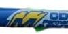 1PCS CD marker pen [Blue]-B0F6LKTGPR