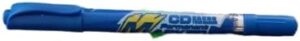 1PCS CD marker pen [Blue]-B0F6LKTGPR
