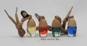 Car Freshener Fresh-Way Wood Pina Colada (Perfume For Car & Home)-B0CWDHBLDN