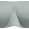 3D Sleep Mask Light Blocking Eye Mask for Sleeping Eyeshade Travel Sleep mask with Adjustable Strap for Man/Women For Office, Home, Camping, Airplanes and Travel Use (Gray)-B0F3B3TFHR