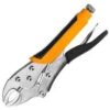 MySouqEg 1Pcs High Quality Curve Jaw Lock Pliers ART612 Professinal Tools We Grantee the Product like the Firest Photo-B0F6TZ94MD