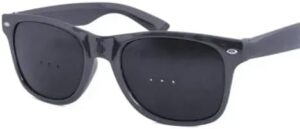 نظارات تصحيح الإبصار قابلة للارتداء لتحسين الرؤية نظارات ذات ثقوب دقيقة  نظارات حماية العين ومضادة لإجهاد العين-B0DHLYJYLR