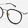 Anti-blue Light Cat Eye Plastic Titanium Crystal Cutting Glasses Frames Men Women Optical Fashion Computer EyeGlasses (مقاس موحد)-B0F54WSTL4
