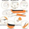 1Pcs High Quality Curve Jaw Lock Pliers ART612 Professinal Tools We Grantee the Product like the Firest Photo-B0F6TZ94MD