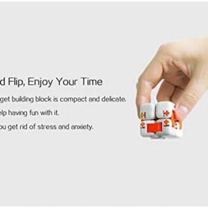 Xiaomi Spinner Smart Fidget Magic Cube Infinity Toys-B098TZQY5B