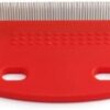 Stainless Steel Pet Grooming Hair Comb Long Thick Hair Fur Removal Flea And Lice Brush Pets Combs For Dog Cat Rabbit Guinea (multicolors)-B0BR5ZB1LX