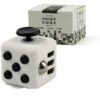 Random Color - Fidget Cube Toys Squeeze Fun Stress Reliever Fidget Toys Puzzle Magic Cube Toys Stress Cube Come With Box Stress Wheel (1 Pcs)-B0C1H3S89H