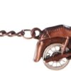 MySouqEg Store: Generic Racing Motorcycle Key Chain Medallion, Assorted Colors-B0F29QVJB8