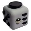 Random Color - Fidget Cube Toys Squeeze Fun Stress Reliever Fidget Toys Puzzle Magic Cube Toys Stress Cube Come With Box Stress Wheel (1 Pcs)-B0C1H3S89H