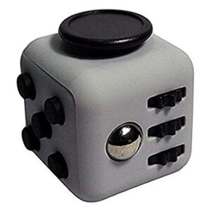 410qdBA8KJL._AC_SX569_ Random Color - Fidget Cube Toys Squeeze Fun Stress Reliever Fidget Toys Puzzle Magic Cube Toys Stress Cube Come With Box Stress Wheel (1 Pcs)-B0C1H3S89H