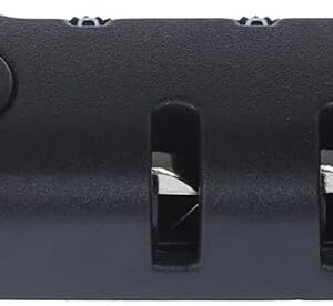1pcs - 3 Digit Combination Padlock Accessories For Bags Lock Luggage Suitcase Travel Bag Code Lock Black Combination Lock-B0D3V4BB7R