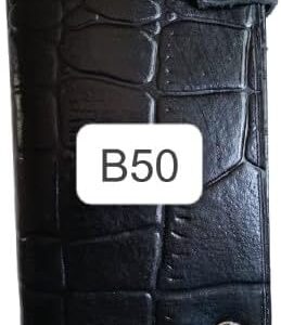 413FPanjNpL._AC_ 1Pcs As Shown Leather Wallet For Men Women - Card & ID Cases 15 Card in 1 wallet and More size: 10 x 11 x 1.5 CM (B50)-B0DPGKGZLM