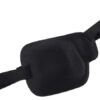 1Pcs-Kid's/Adult Black Adjustable Soft and Comfortable Pirate Eye Patch Single Eye Mask for Amblyopia Lazy Eye ‍ (Right)-B0DBNTZM6Q