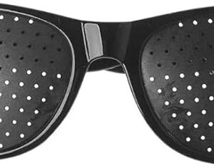 418rVJVgklL._AC_SX679_ Vision Care Wearable Corrective Glasses Improver Stenopeic Pin Hole Glasses Anti-fatigue Eye Protection Glasses-B0DHM758DL