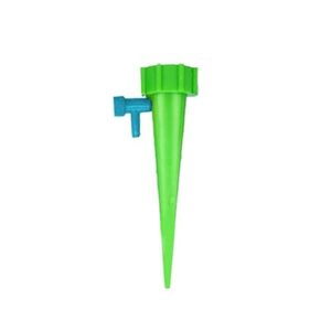 Automatic Drip Irrigation System Self Watering Spike for Plants Flower Greenhouse Garden Adjustable Auto Water Dripper Device (Random Color : 1 PCS)-B0D9JDCSWL