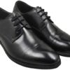 1Set Unisex Leather Shoes No Tie ElaB0CR8QZD36stic Silicone Shoe Laces (Set of 12 Pieces, 3 Sizes)-