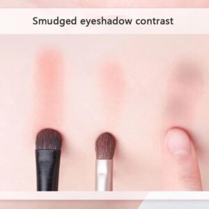 مجموعة فرش مكياج العيون 6 قطع احترافية ناعمة لتحديد العيون وتحديد العيون والحواجب للنساء -B0F3MT5XW4