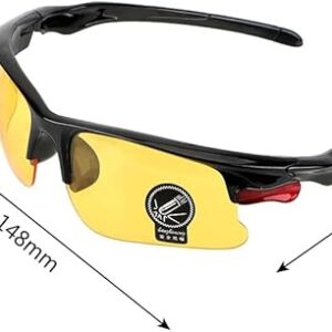 41R-jJhf5+L._AC_SX522_ Driving Anti-Glare Polarized Sunglasses Goggles Eyewear Night Vision Drivers Goggles Interior Accessory Protective Man Glasses-B0DYZ3X54Z