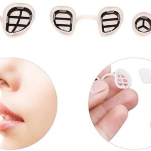 41SbhSvtk7L._AC_SY450_ 1Pcs only -S/M/L Nose Comfortable Invisible Nasal Filters Removable Nose Dust Filter Anti Air Pollution Pollen Allergy Nose Dust Filter (11 mm)-B0DCC2T6LH