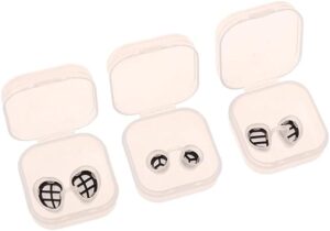 1Pcs only -S/M/L Nose Comfortable Invisible Nasal Filters Removable Nose Dust Filter Anti Air Pollution Pollen Allergy Nose Dust Filter (11 mm)-B0DCC2T6LH