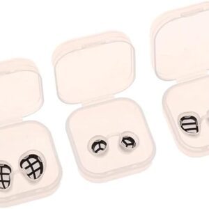 41ZMVBAvHnL._AC_SY450_ 1Pcs only -S/M/L Nose Comfortable Invisible Nasal Filters Removable Nose Dust Filter Anti Air Pollution Pollen Allergy Nose Dust Filter (11 mm)-B0DCC2T6LH