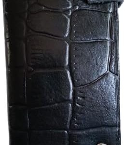 41Zc-MqHXXL._AC_ 1Pcs As Shown Leather Wallet For Men Women - Card & ID Cases 15 Card in 1 wallet and More size: 10 x 11 x 1.5 CM (B50)-B0DPGKGZLM