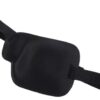 1Pcs-Kid's/Adult Black Adjustable Soft and Comfortable Pirate Eye Patch Single Eye Mask for Amblyopia Lazy Eye ‍ (Right)-B0DBNTZM6Q