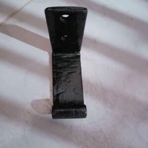 1 Pcs Earphone Accessories Headphone Holder Stand Desk Wall Hanger Clothes Hook Bracket for Headset Display Support Mount Hand Made from Strog Metal Carry up to 50 kilos 7X7 CM(Black)-B0DFCJPHP8