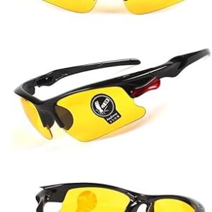 511N5rEeTdL._AC_SY500_ Driving Anti-Glare Polarized Sunglasses Goggles Eyewear Night Vision Drivers Goggles Interior Accessory Protective Man Glasses--B0DYZ2WMFS