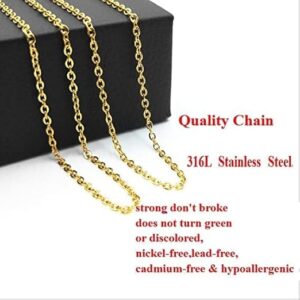 (1pcs) You are My Sunshine Necklace Cute Engraved Sunflower Locket Necklace for Women Mom Daughter Girls Boys Girlfriend Valentine's Day Mother's Day with Necklace Gift Box-B0C6N33QFC