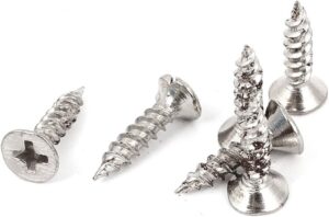 Door Bolt (Silver,22 Cm) ترباس باب خشب للابواب الكبيره و باب الغرف طول 8 بوصة / 22 سم /205 جرام-B0DHWDR811